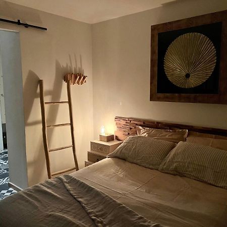 Bel Appartement 8 Personnes A Saint Chaffrey Exterior foto