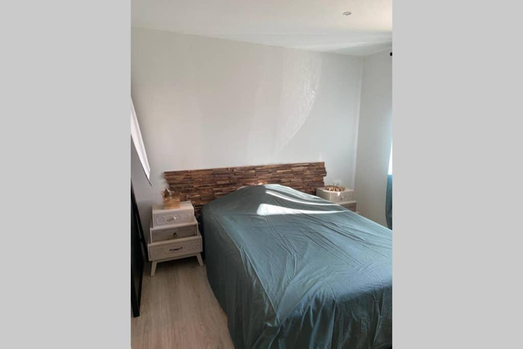 Bel Appartement 8 Personnes A Saint Chaffrey Exterior foto